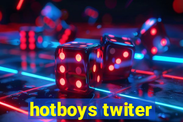 hotboys twiter